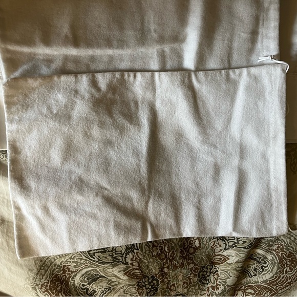 5 Authentic Prada Shoe Dust Covers - Picture 5 of 6